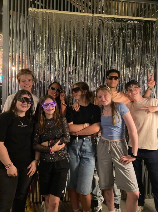 2025 OK Abschlussparty 9. Klasse