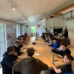 Mittagessen Rudern 1