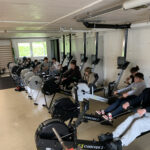 Rudern Ergometer