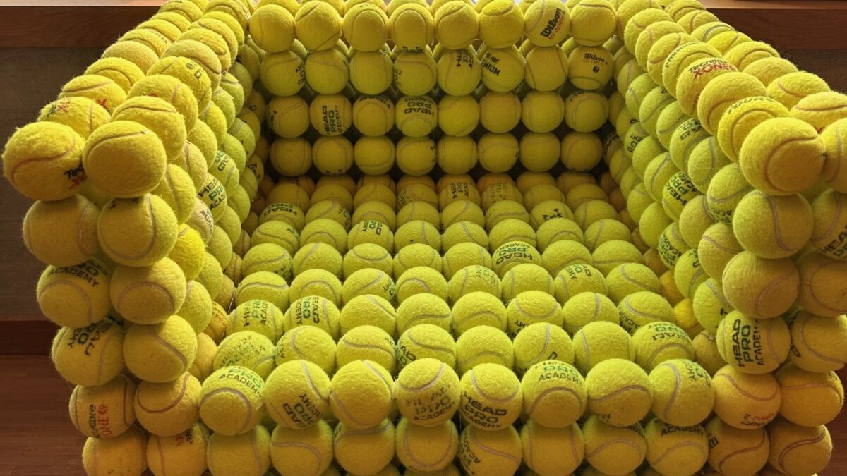 Tennisball