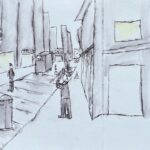 Urban Sketsching2