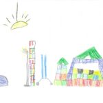 Bild 1 Eva Klasse 2A