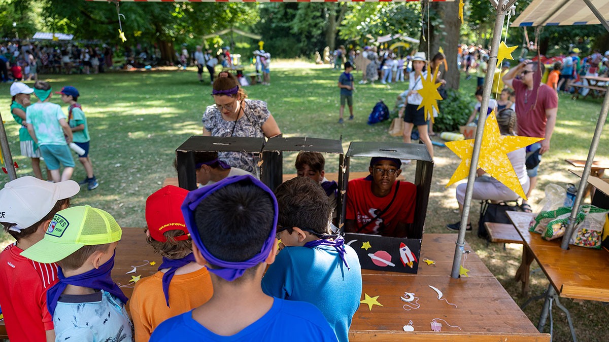 Jugendfest Baden 2025