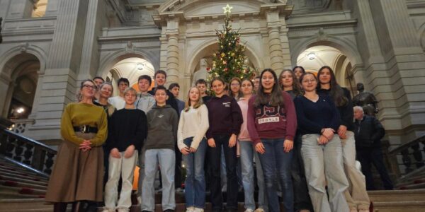 Bericht Schulblick B1 2